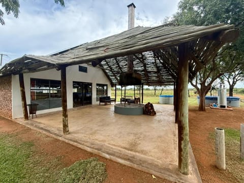 Property building, Patio, Natural landscape, BBQ facilities, Garden, Garden view