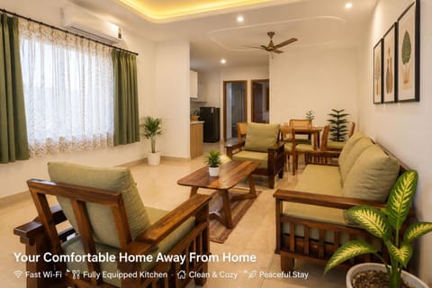 Living room, Mountain view