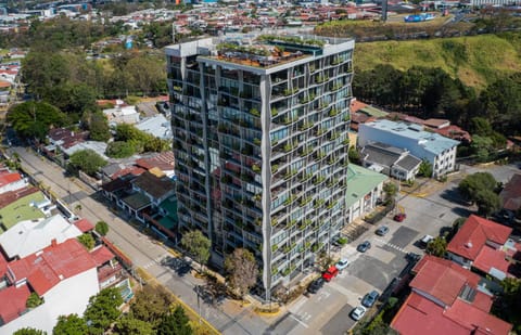 Neighbourhood, Bird's eye view, Location