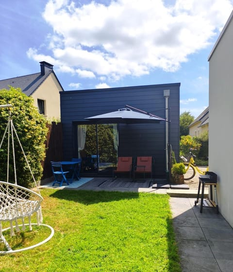 BBQ facilities, Garden, Garden, Balcony/Terrace