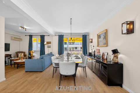 TV and multimedia, Seating area, Dining area, air conditioner