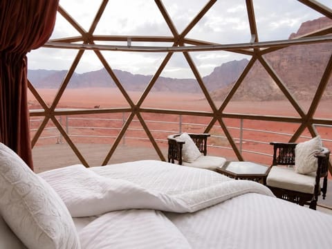 Bed, View (from property/room), Bedroom