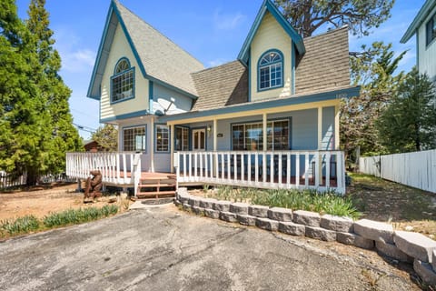 Property building, Spring, Day