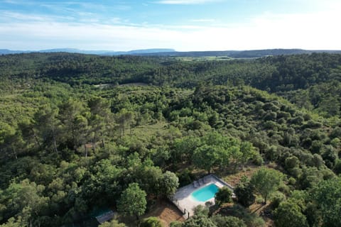 Nearby landmark, Day, Natural landscape, Bird's eye view, Mountain view, Pool view, Swimming pool