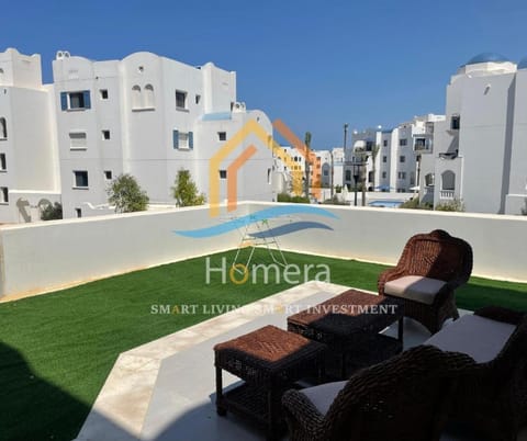 Balcony/Terrace, Pool view