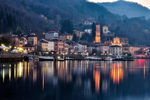 Lake view