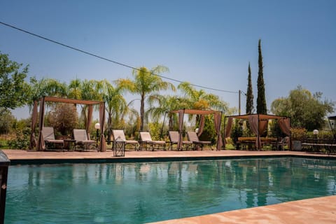 Garden, Garden view, Pool view, Swimming pool