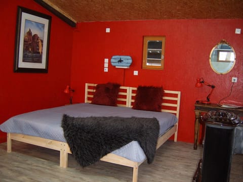Bed