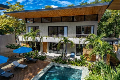 Property building, View (from property/room), Swimming pool