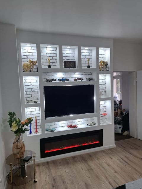 TV and multimedia, Living room