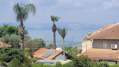 Lake view, Mountain view