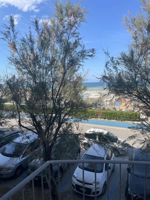 Beach, Sea view
