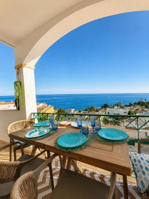 Balcony/Terrace, Inner courtyard view