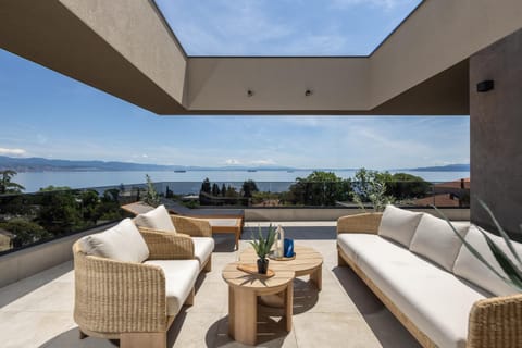 Balcony/Terrace, Sea view