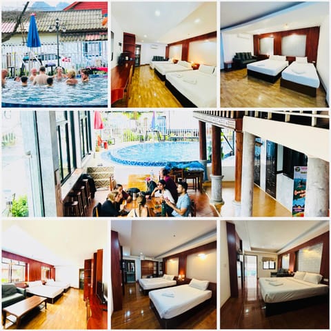 Business facilities