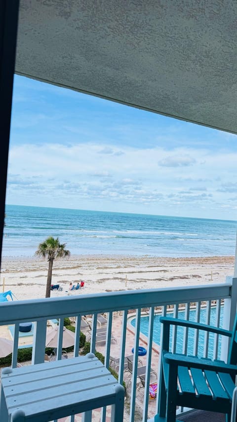 Balcony/Terrace, Beach, Sea view