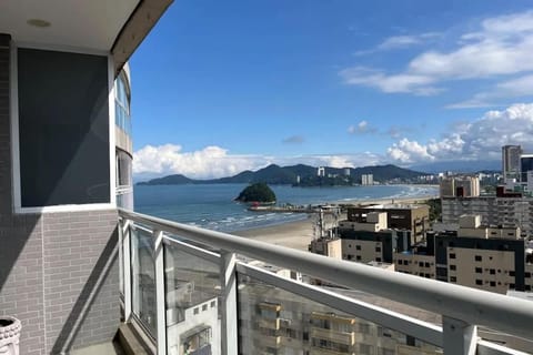View (from property/room), Balcony/Terrace, Beach, Sea view