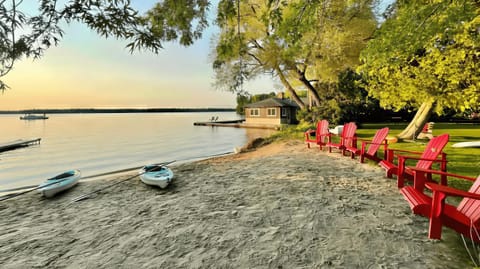 Nearby landmark, Day, Natural landscape, Beach, Lake view