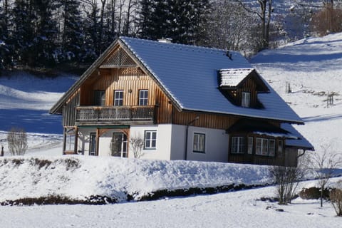 Property building, Winter