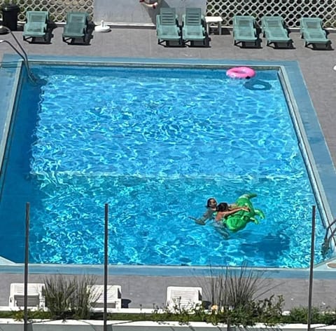 Activities, Swimming pool