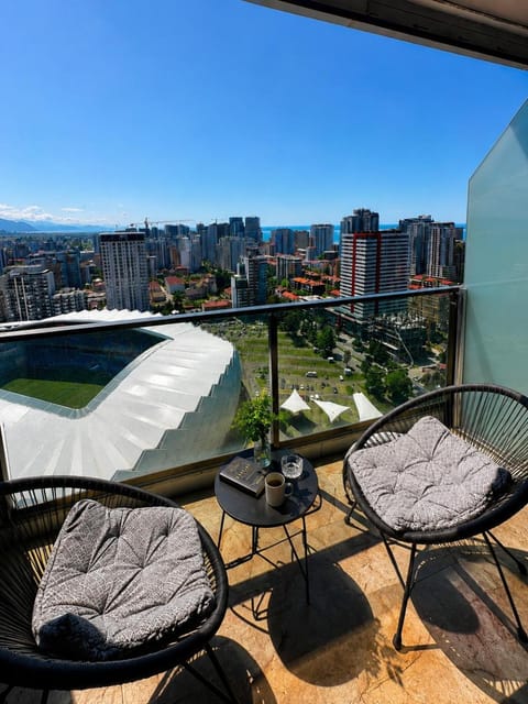 View (from property/room), Balcony/Terrace
