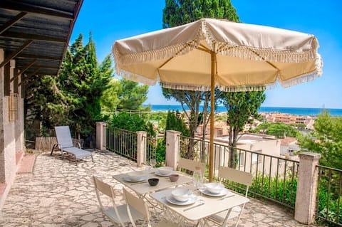 Patio, Garden