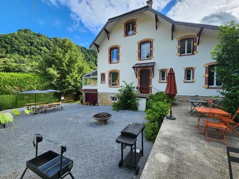 Garden, Balcony/Terrace