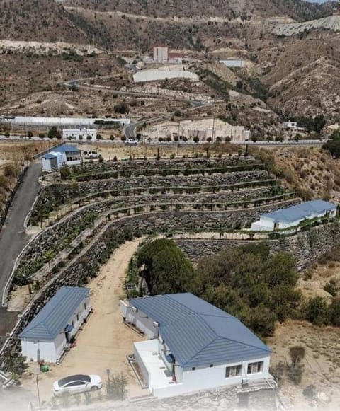 Property building, Day, Natural landscape, Bird's eye view, Mountain view