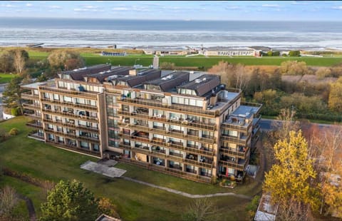 Property building, Bird's eye view, Sea view