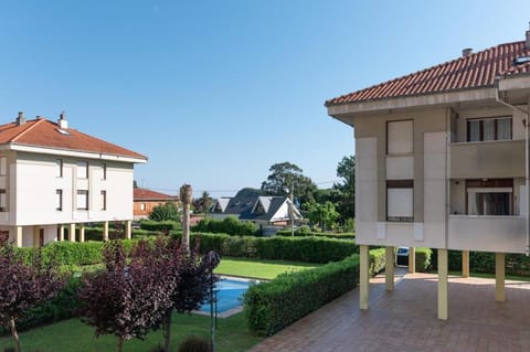 Garden, Garden view