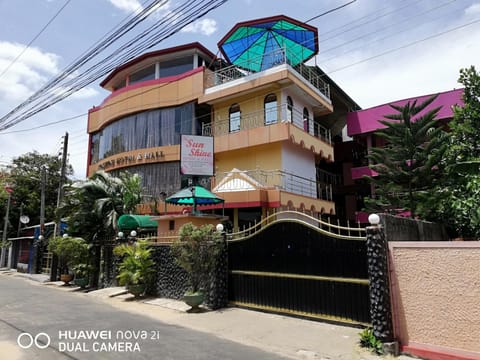 Property building