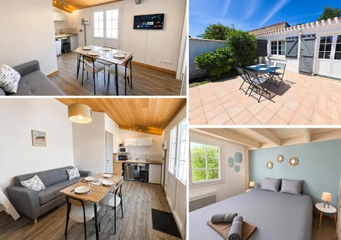 Patio, Living room, Bedroom, kitchen