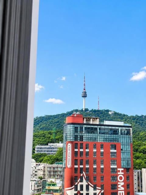 Natural landscape, City view, Mountain view