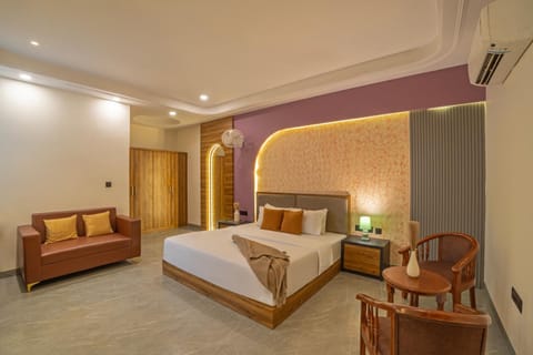 Bed