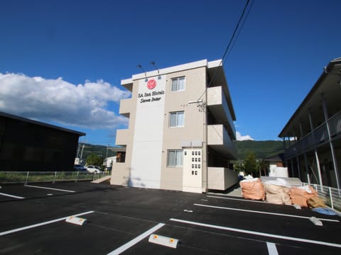Property building, Parking