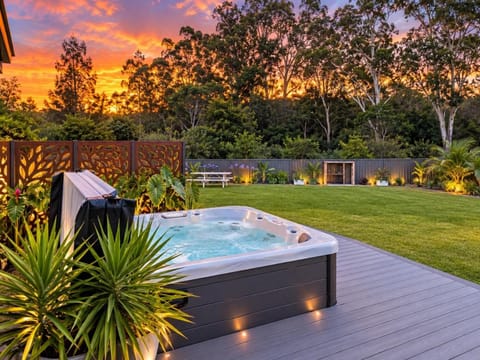 Hot Tub, Other
