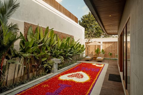Day, Garden, Balcony/Terrace, Garden view