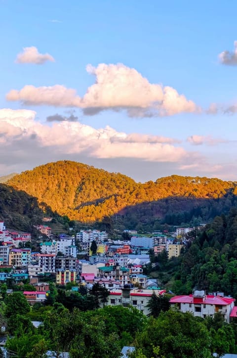Mountain view
