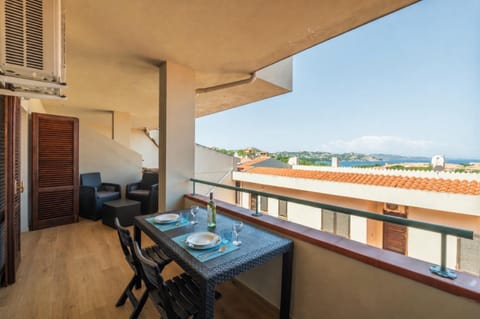 Balcony/Terrace, Dining area