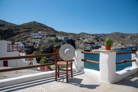 Balcony/Terrace, Sea view