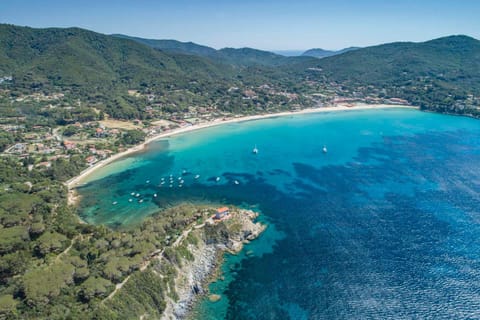 Nearby landmark, Natural landscape, Bird's eye view, Mountain view, Sea view