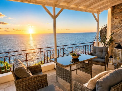 Summer, View (from property/room), View (from property/room), Balcony/Terrace, Balcony/Terrace, Sea view, Sea view