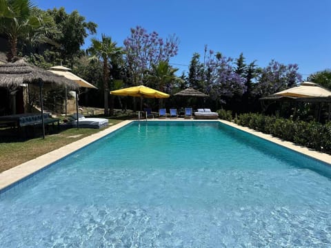 Summer, Swimming pool