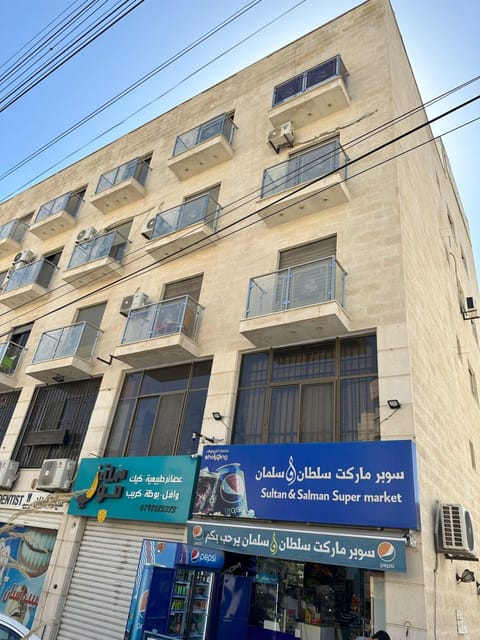 Property building, City view, Street view