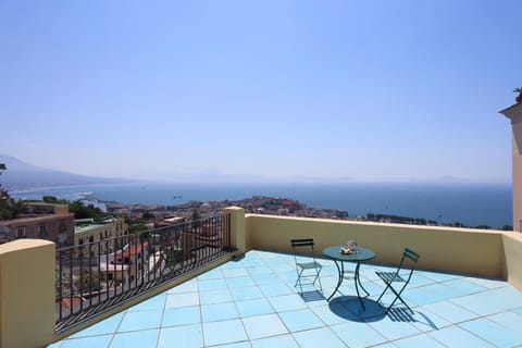 Balcony/Terrace, Sea view