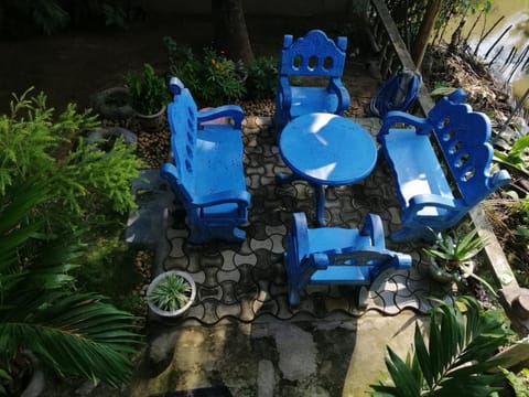 Garden, Garden view
