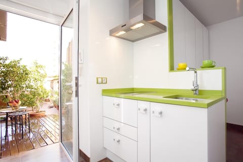 Balcony/Terrace, Kitchen or kitchenette