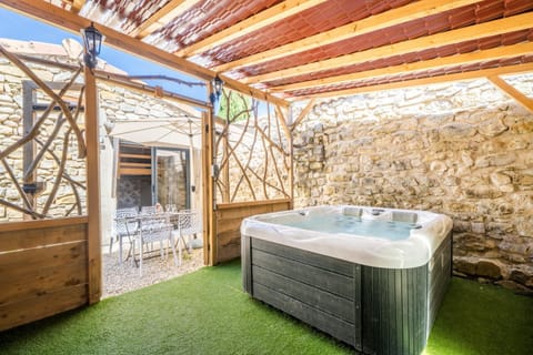 Open Air Bath