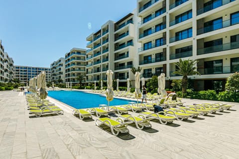 Pool view
