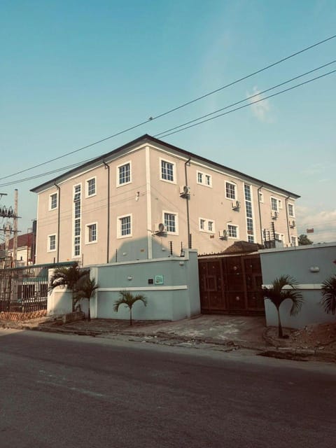 Property building, Street view